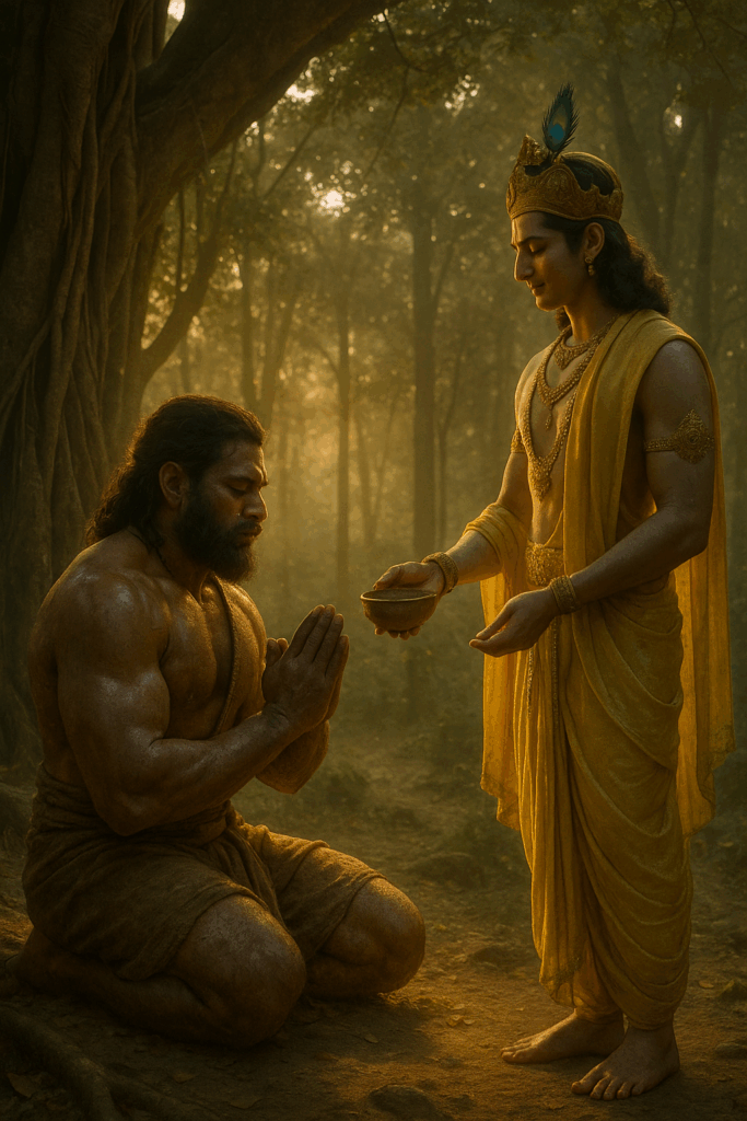 Nirjala Pandava Ekadashi - HG Achal Krishna Das